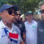 Alcalde de Nueva York visita zonas afectadas por huracán Fiona en República Dominicana