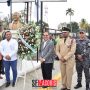 Ayuntamiento SFM develiza  busto en honor a Francisco del Rosario Sánchez