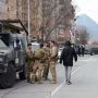 Al menos 25 miembros de la KFOR y 50 manifestantes serbokosovares heridos en enfrentamientos