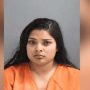 Mujer ebria «se tiró al agua» con su auto mientras conducía por una playa de Florida